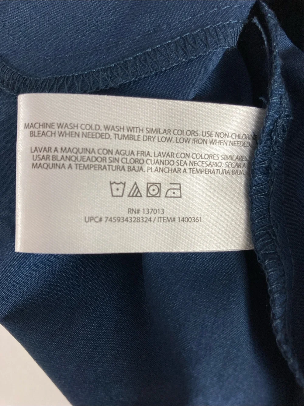 Orvis pull activewear